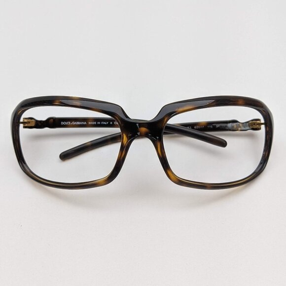 🕶️Frame Only | Dolce&Gabbana DD2192 502/83 Sunglasses 62/17 115 /KAB614🕶️ - Picture 1 of 6
